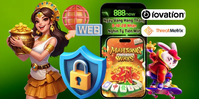 Cá cược an toàn tại nhà cái