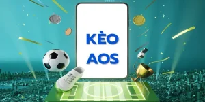 Kèo AOS Là Gì - Giải Mã Chi Tiết Tỷ Lệ Cược Thể Thao 2026