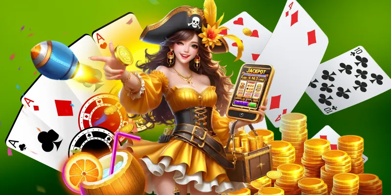 Khám phá sảnh game cực HOT tại 888NEW
