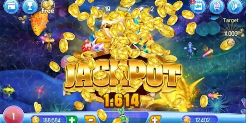 Lý do trò bắn cá online ăn khách