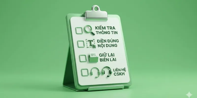 Những điểm cần nắm để giao dịch thành công