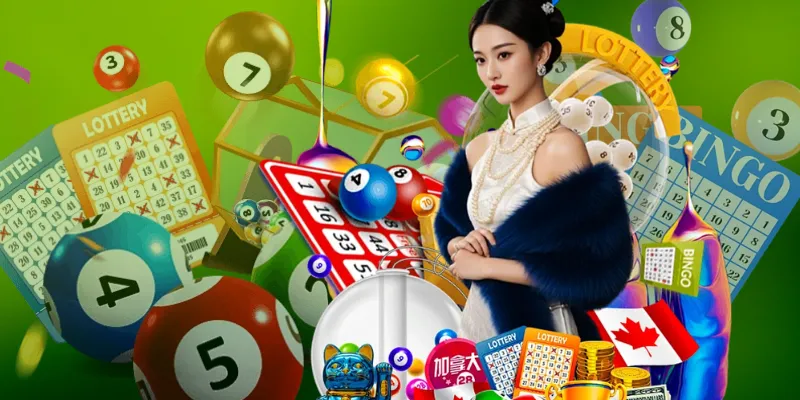 Sức hút từ các hình thức cược tại sảnh xổ số